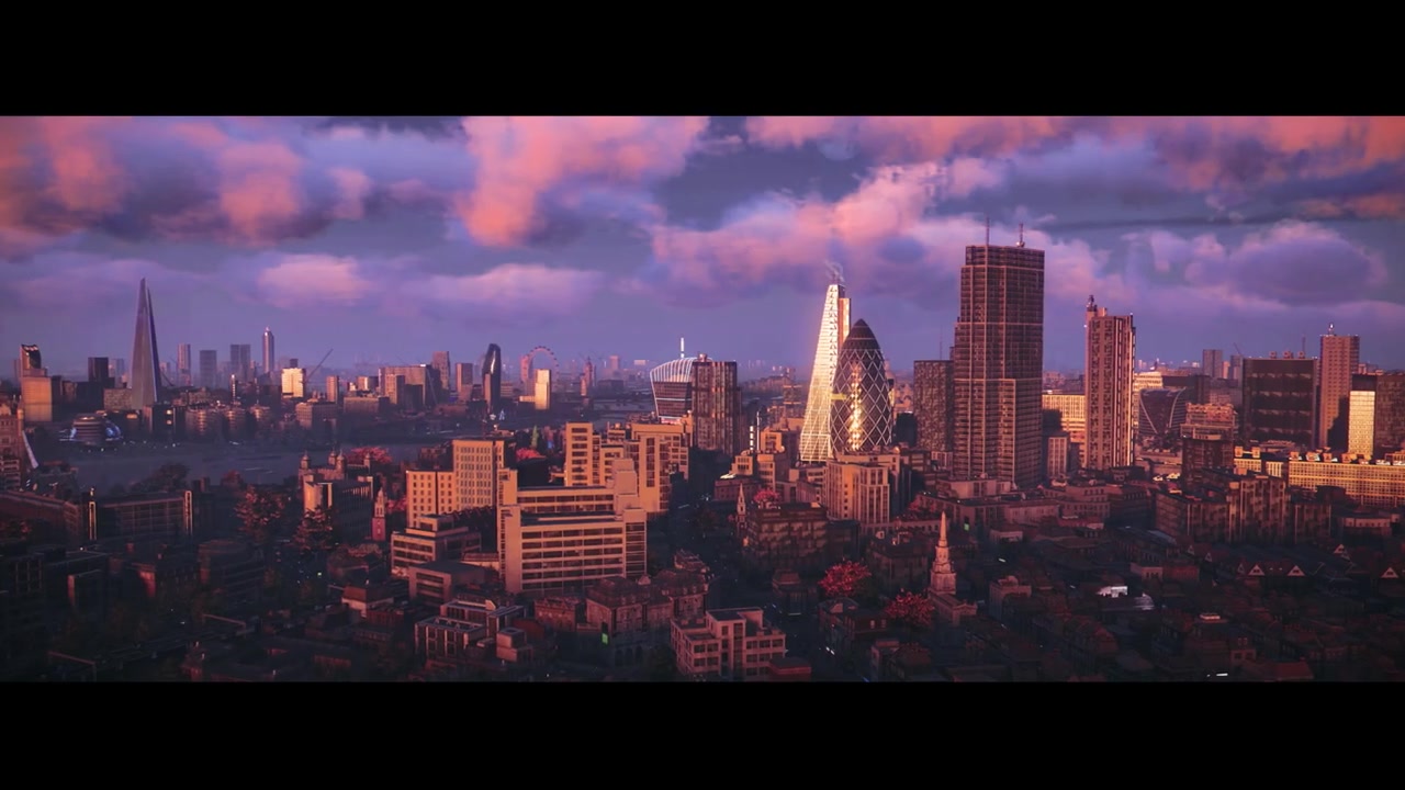 《看门狗：军团》育碧公布新预告片 展示抵抗组织内容