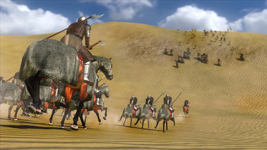 《骑马与砍杀2》1.4.2版本长杆武器技能天赋翻译