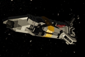 帝国霸业银河生存1.0损坏飞船核心位置一览