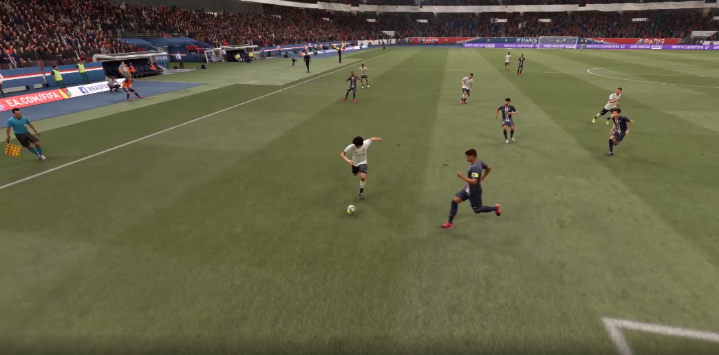 FIFA21新增动作操作方法一览