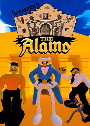 Member the Alamo图片