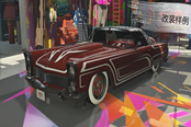 GTA5夏日特辑CCGP经典跑车排行榜