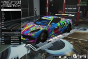 GTA5夏日特辑车辆涂装推荐
