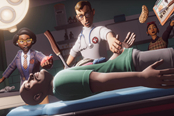 《外科模拟 2》官方公布新预告 内容奇葩重口惊呆玩家