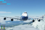 微软模拟飞行2020波音747-8自动驾驶使用指南