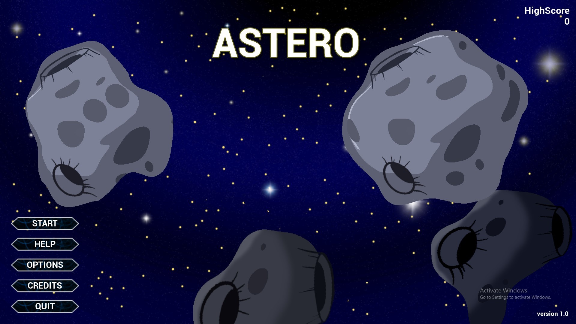 Astero圖片