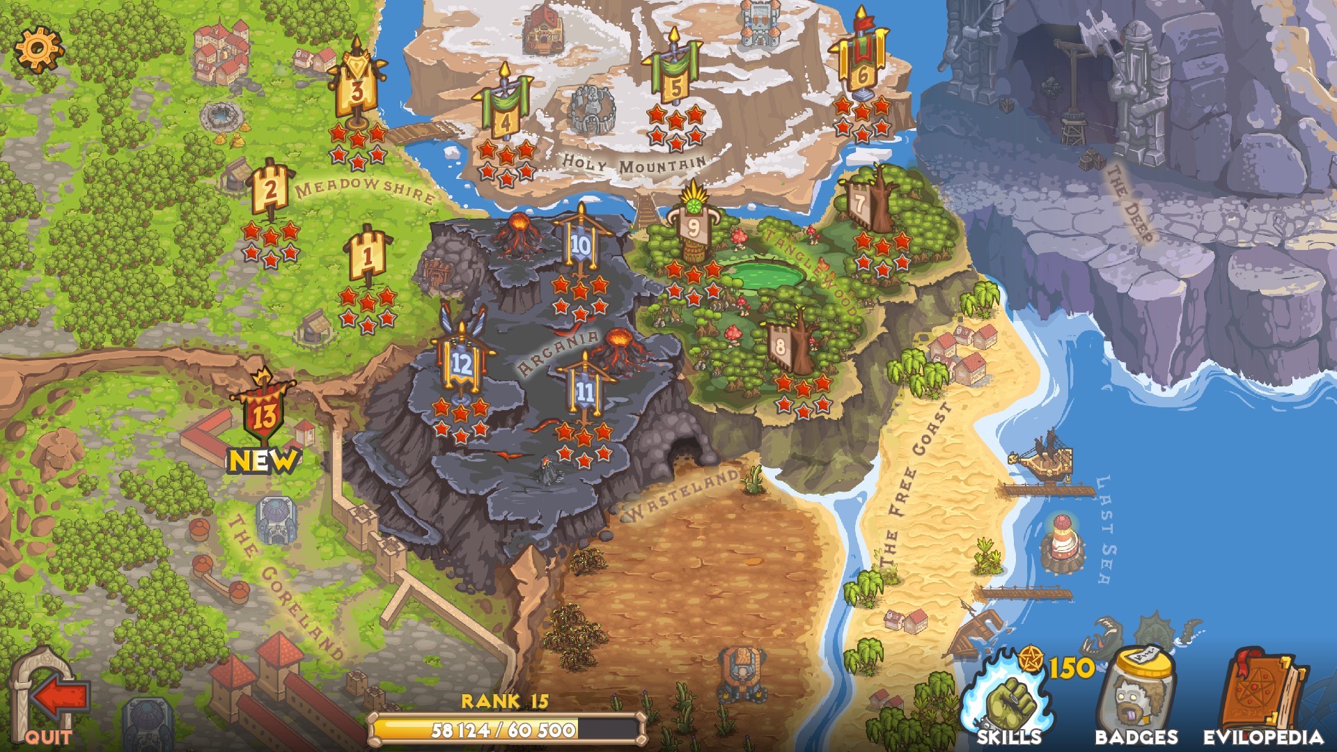 Cursed Treasure 2图片