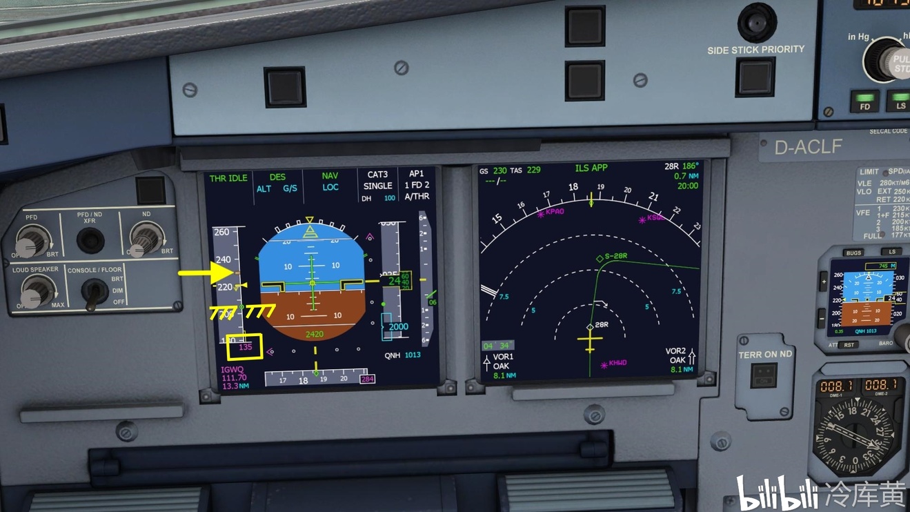 微軟模擬飛行2020空中客車a320neo通用飛行教程