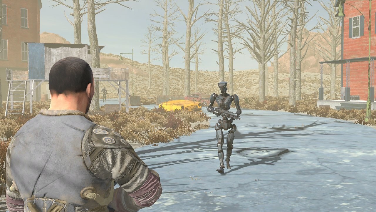 War of the Wasteland图片