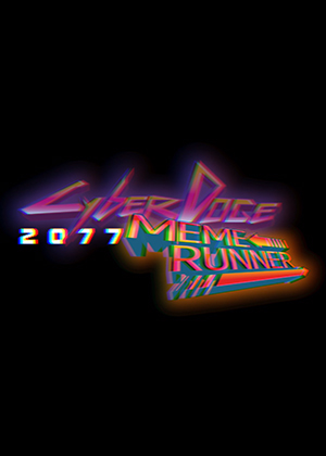Cyber-doge 2077: Meme runner图片