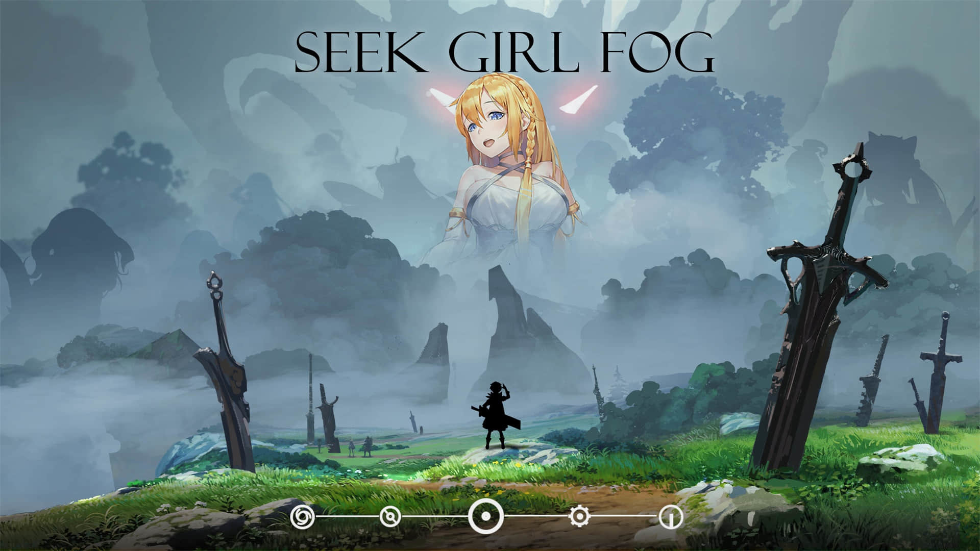 Seek Girl:Fog Ⅰ圖片