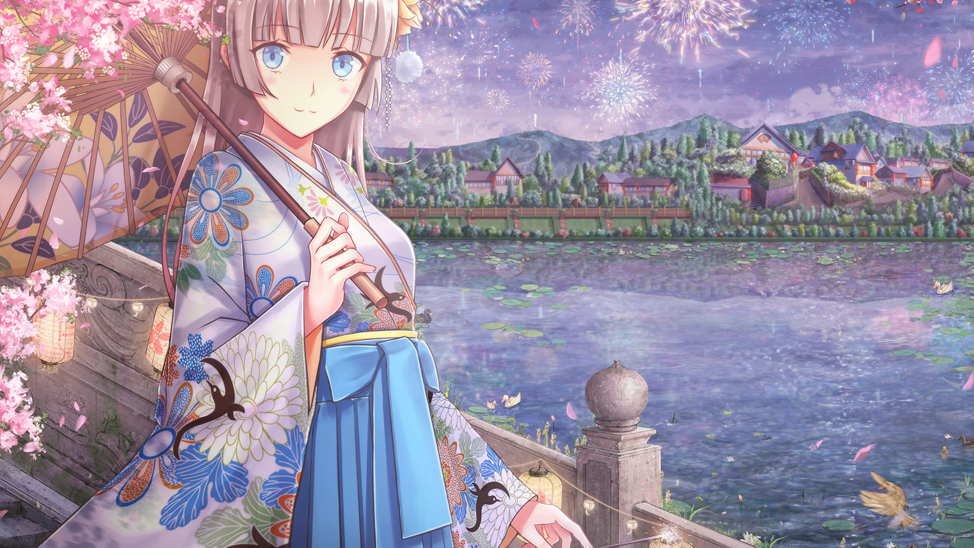 茉莉之夏图片