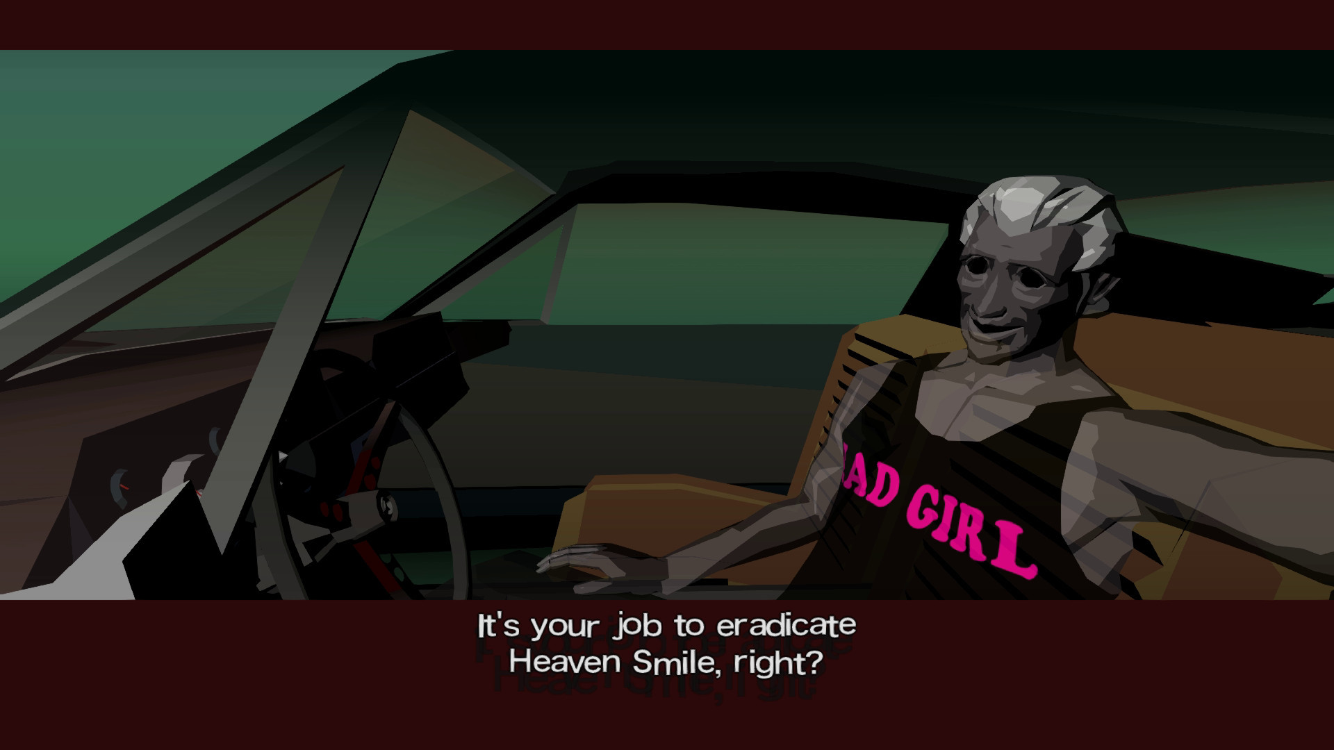 killer7图片