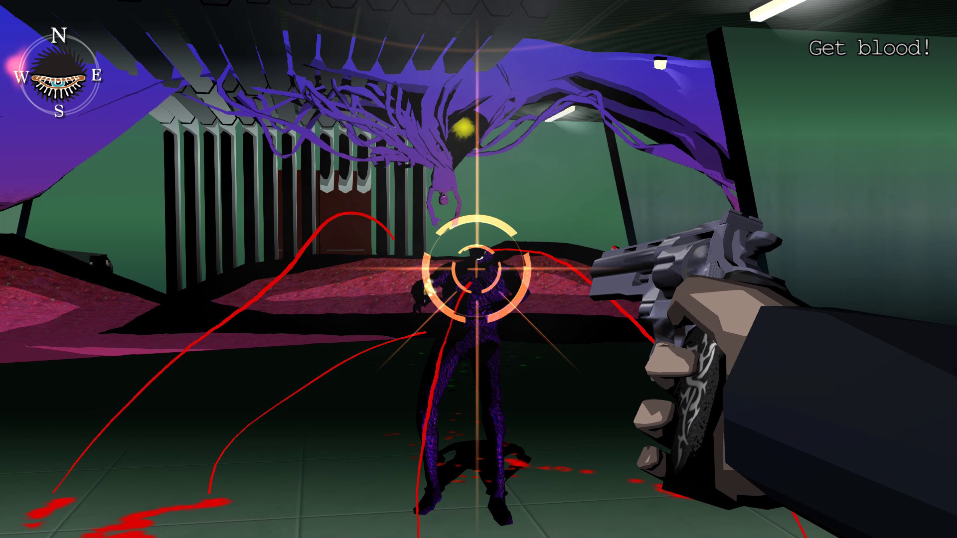 killer7图片