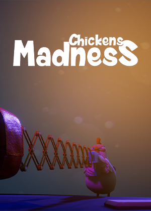 Chickens Madness图片