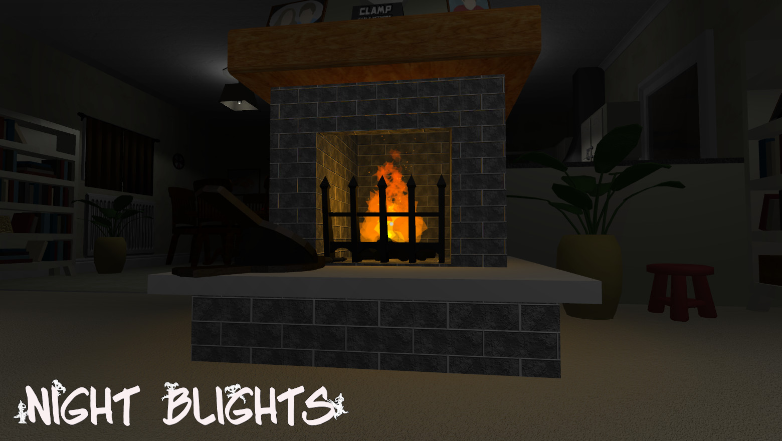 Night Blights图片