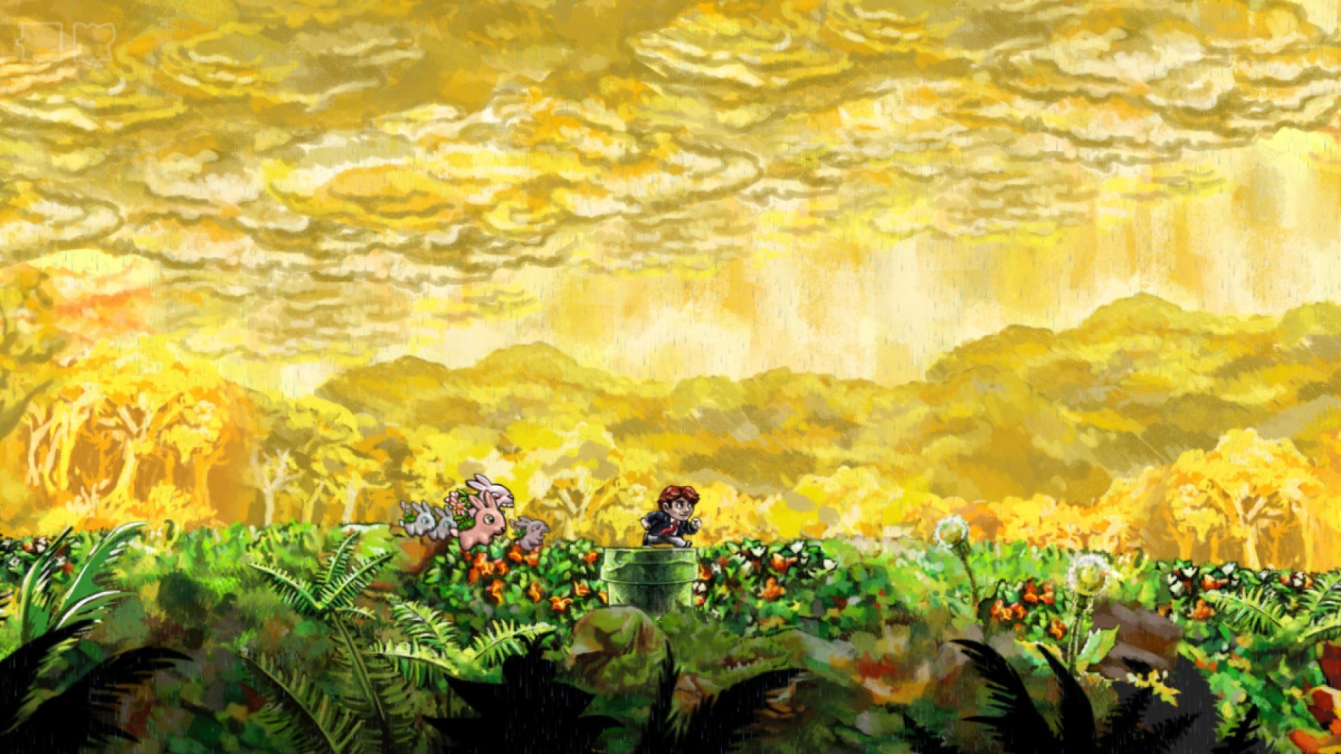Indie Game: The Movie图片