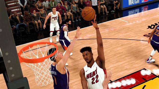 《NBA2K21》全投射徽章作用分享