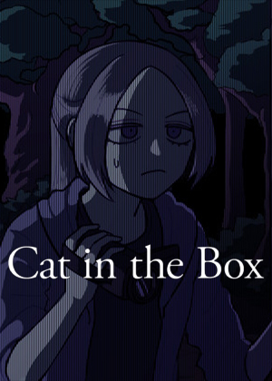 盒子里的貓咪圖片
