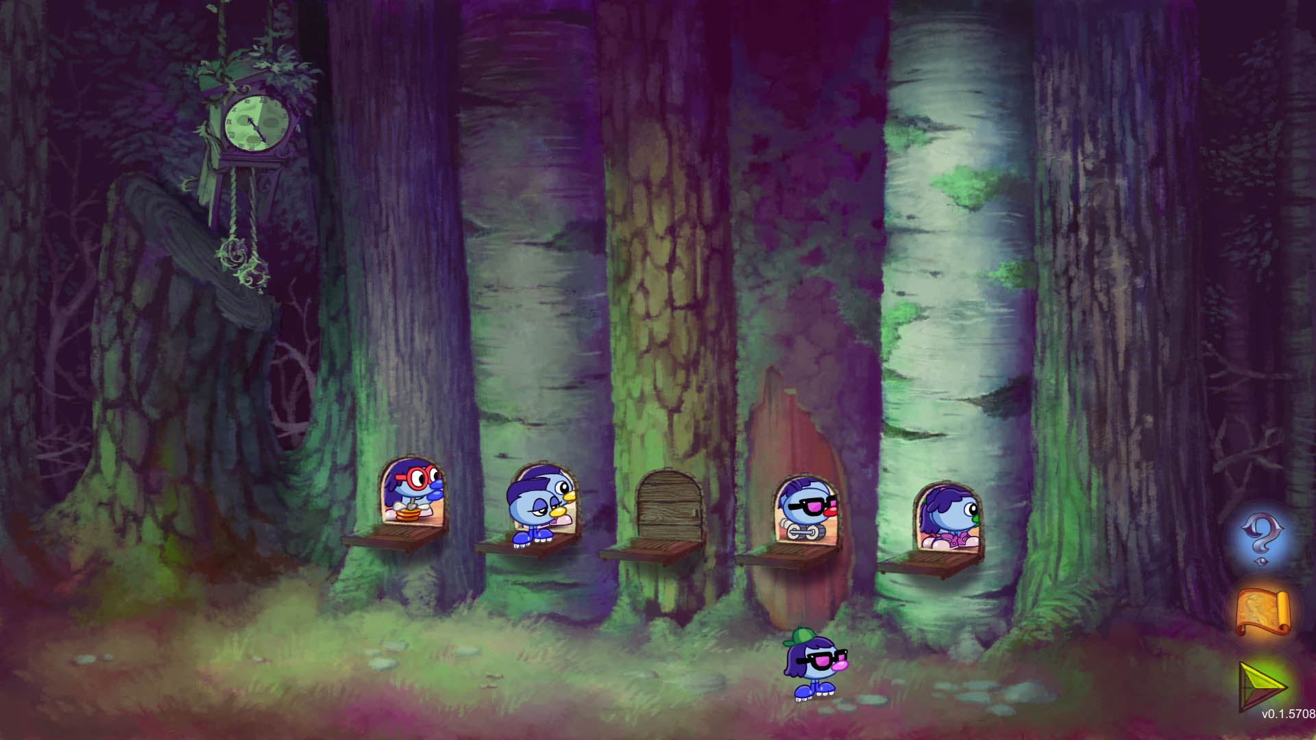 Zoombinis图片