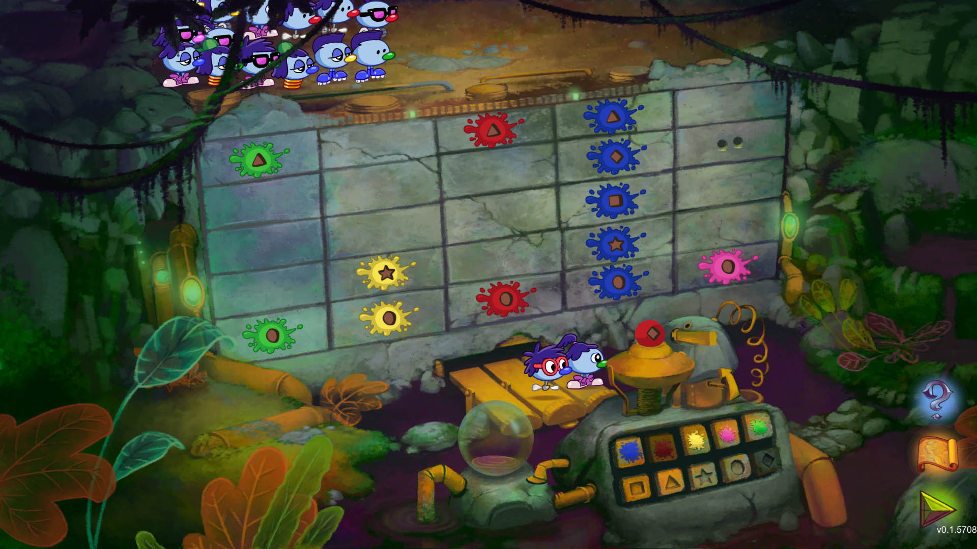 Zoombinis图片