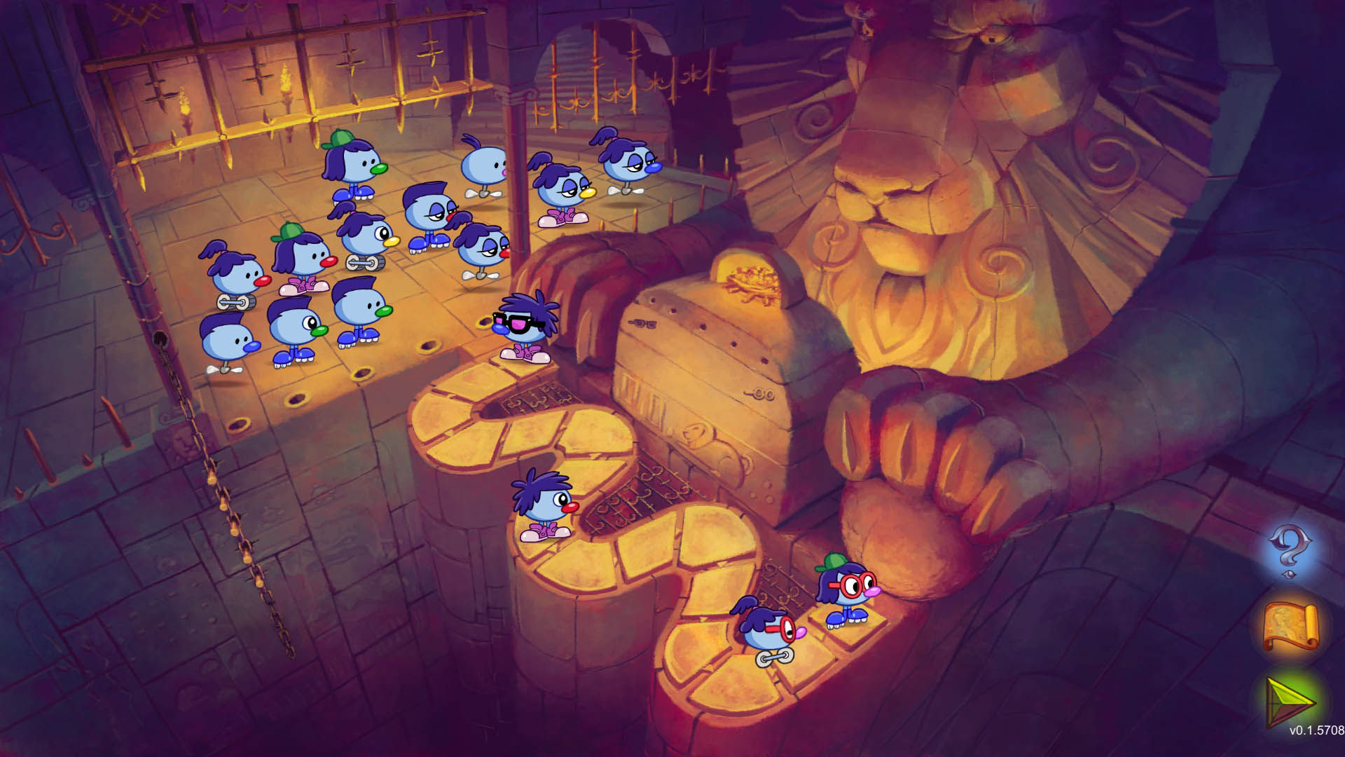 Zoombinis图片