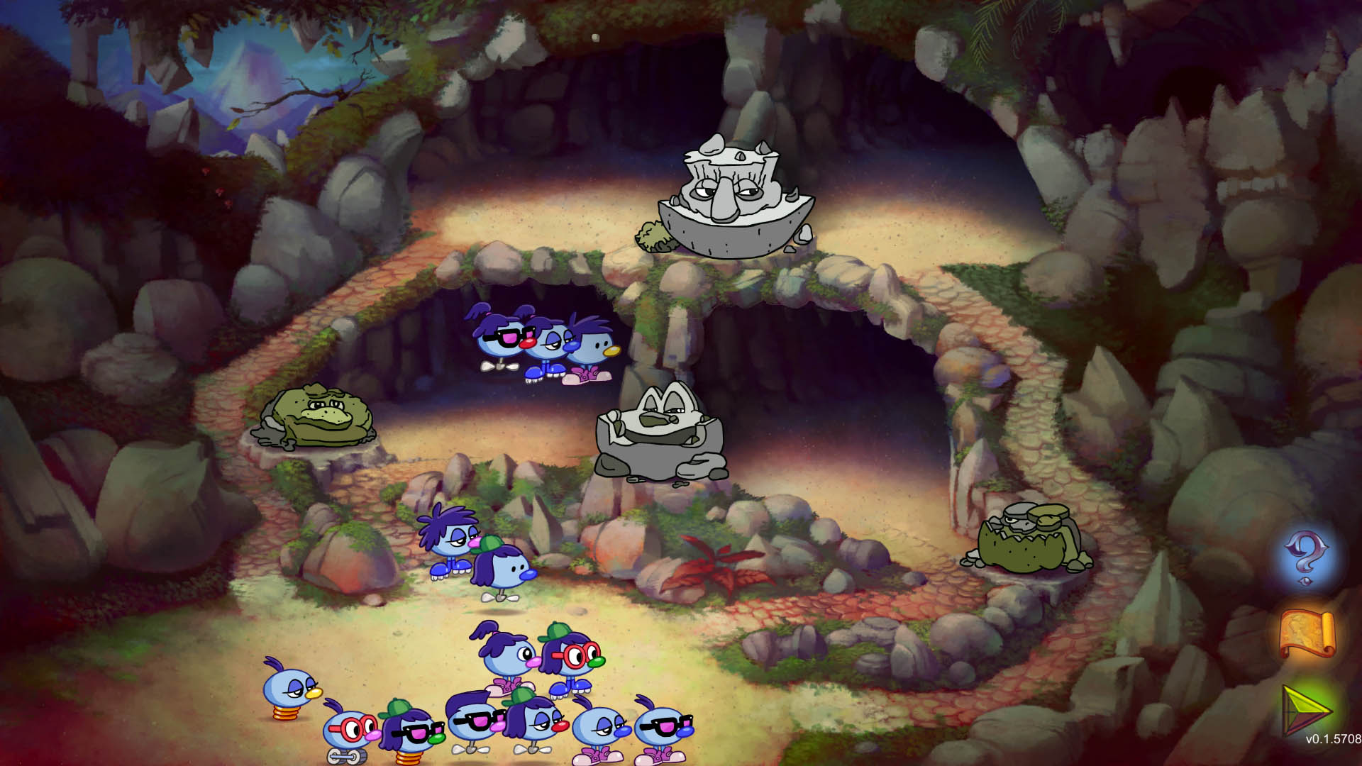 Zoombinis图片