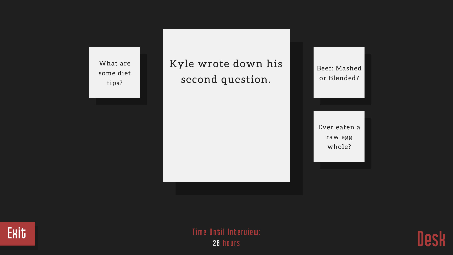 Kyle is Famous图片