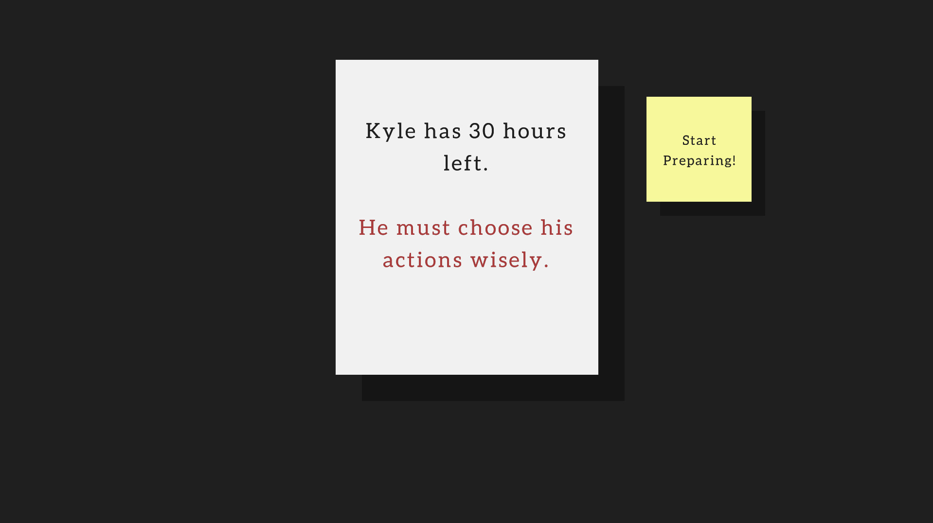 Kyle is Famous图片