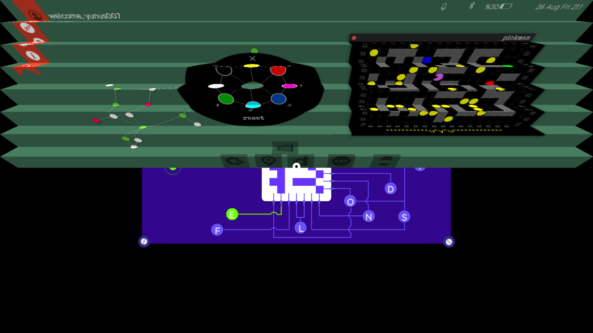 macdows 95图片