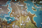 原神宝藏归离任务四个圆盘具体位置分享