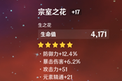原神宗室之花获取攻略 公测版5星圣遗物宗室之花免费获取方法