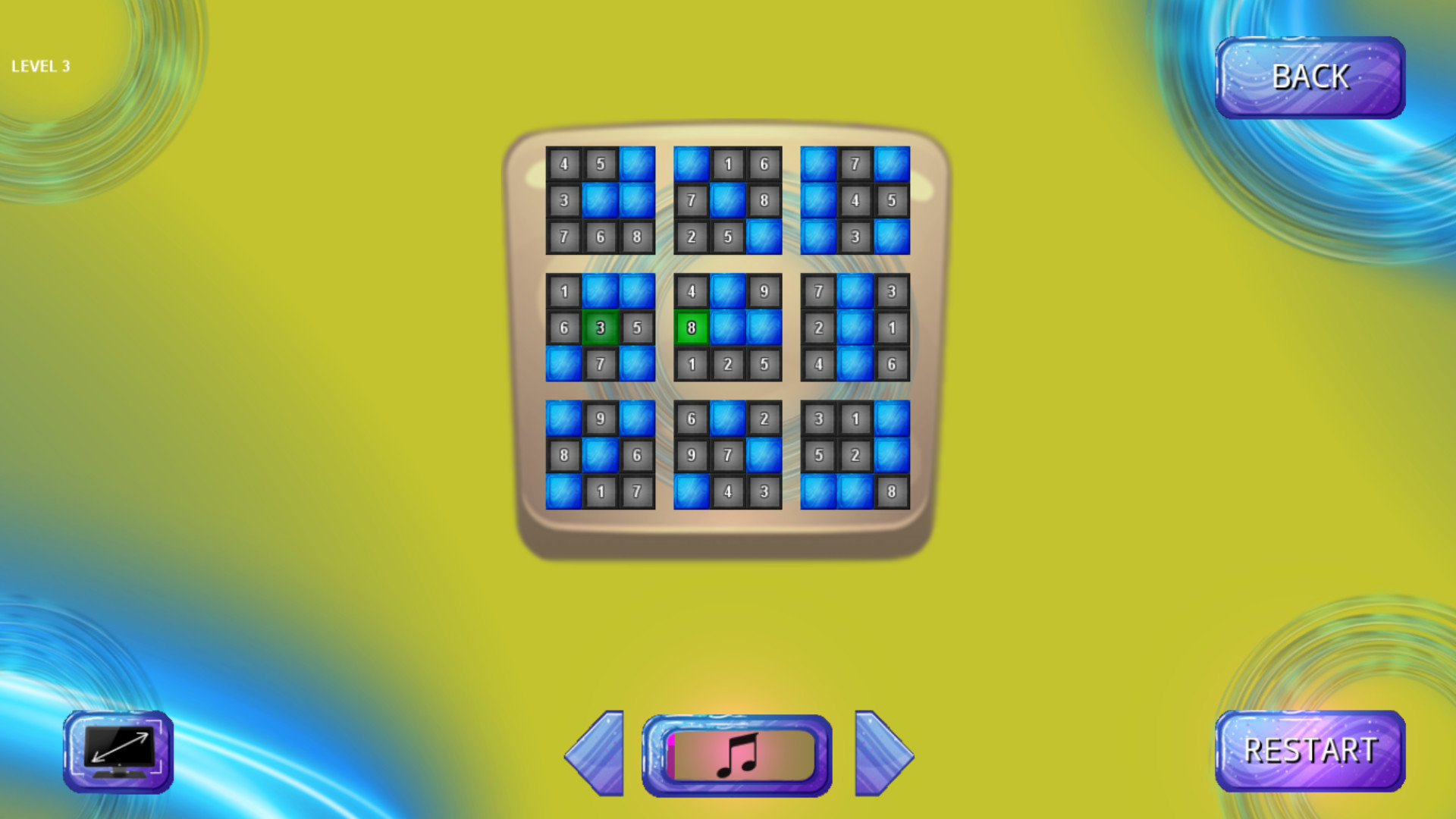 Sudoku Forever图片