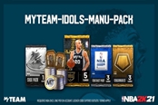 《NBA2K21》MT模式第六彈儲(chǔ)物柜代碼分享