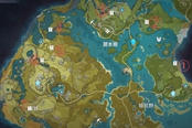 原神璃月地区全地灵龛位置分享