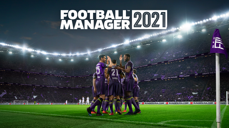 足球经理2021发售日及配置需求一览