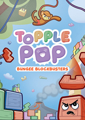 TopplePOP: Bungee Blockbusters图片