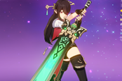 原神公测版宗室系列武器特效详解
