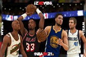 《NBA2K21》MT模式9月30日周聚光燈挑戰(zhàn)詳情