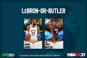 《NBA2K21》MT模式第十一彈儲(chǔ)物柜代碼分享
