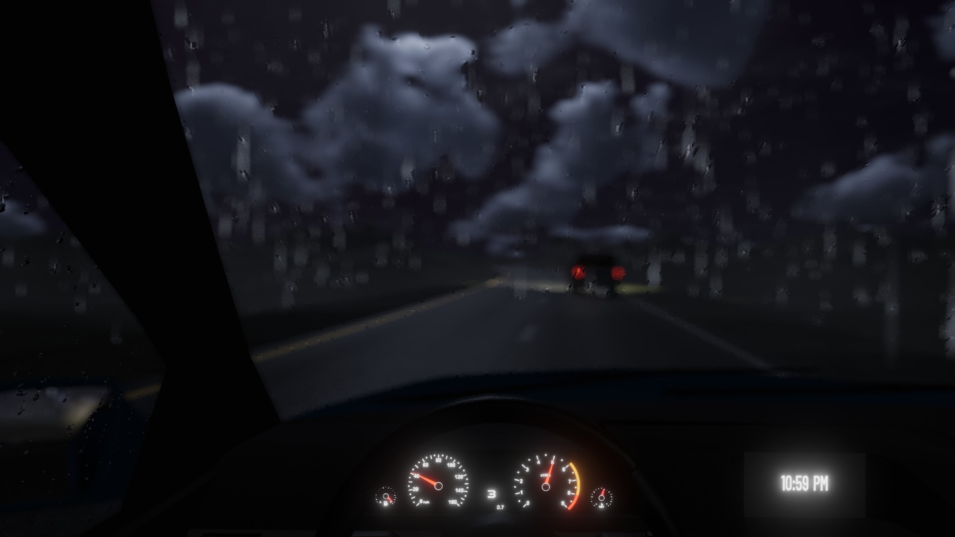 夜视：无限驾驶图片