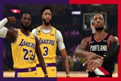 《NBA2K21》MT模式第十二彈儲(chǔ)物柜代碼分享