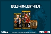 《NBA2K21》MT模式第十三彈儲(chǔ)物柜代碼分享