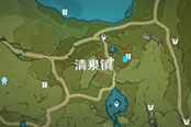 原神慕风蘑菇采集地点汇总