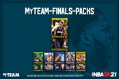 《NBA2K21》MT模式第十五彈儲(chǔ)物柜代碼分享