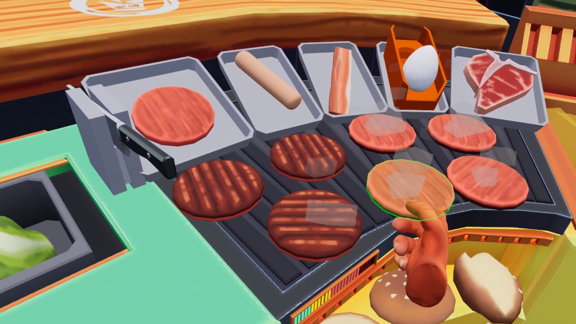 All Hail The Cook-o-tron圖片