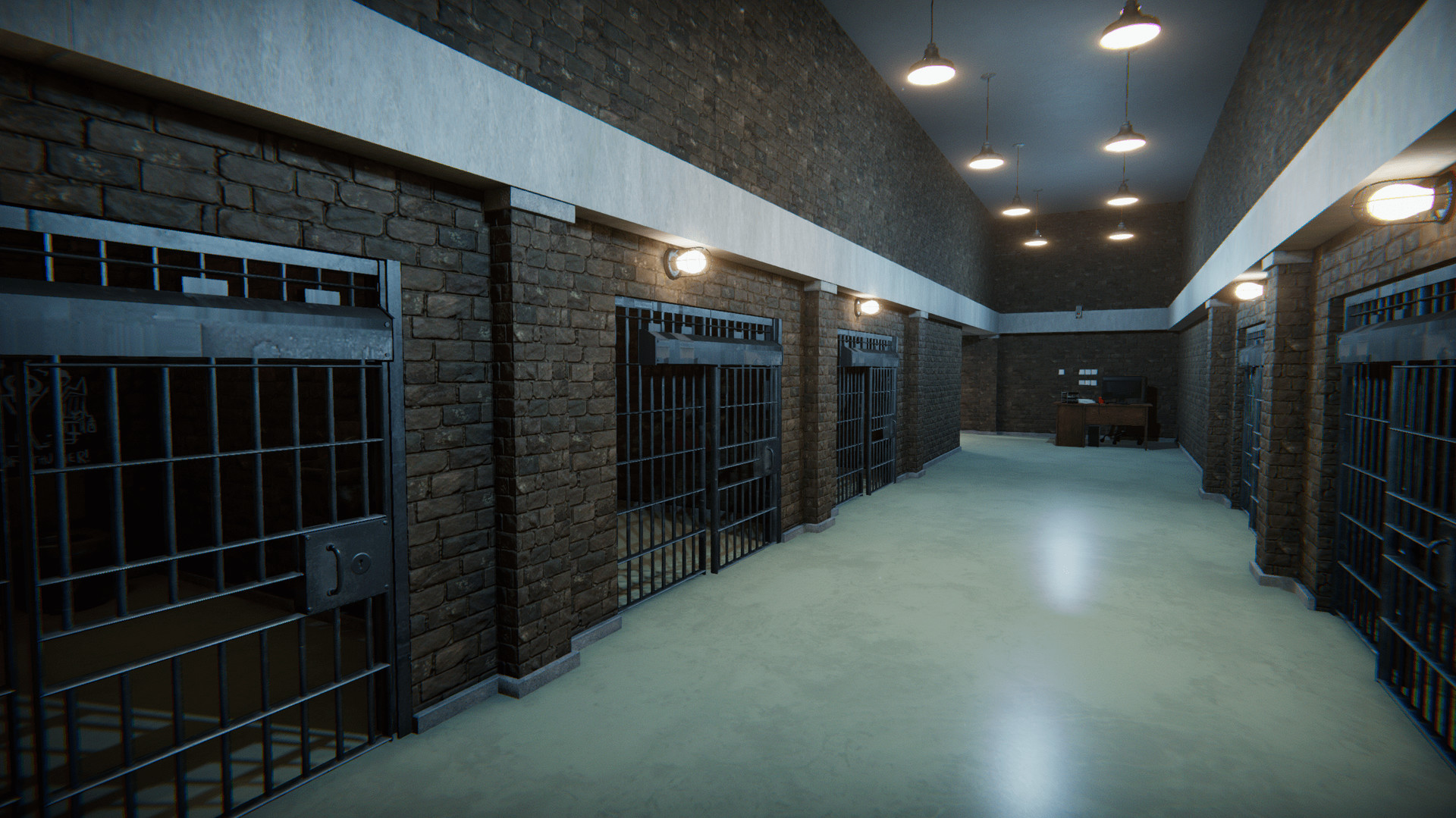 监狱模拟器图片