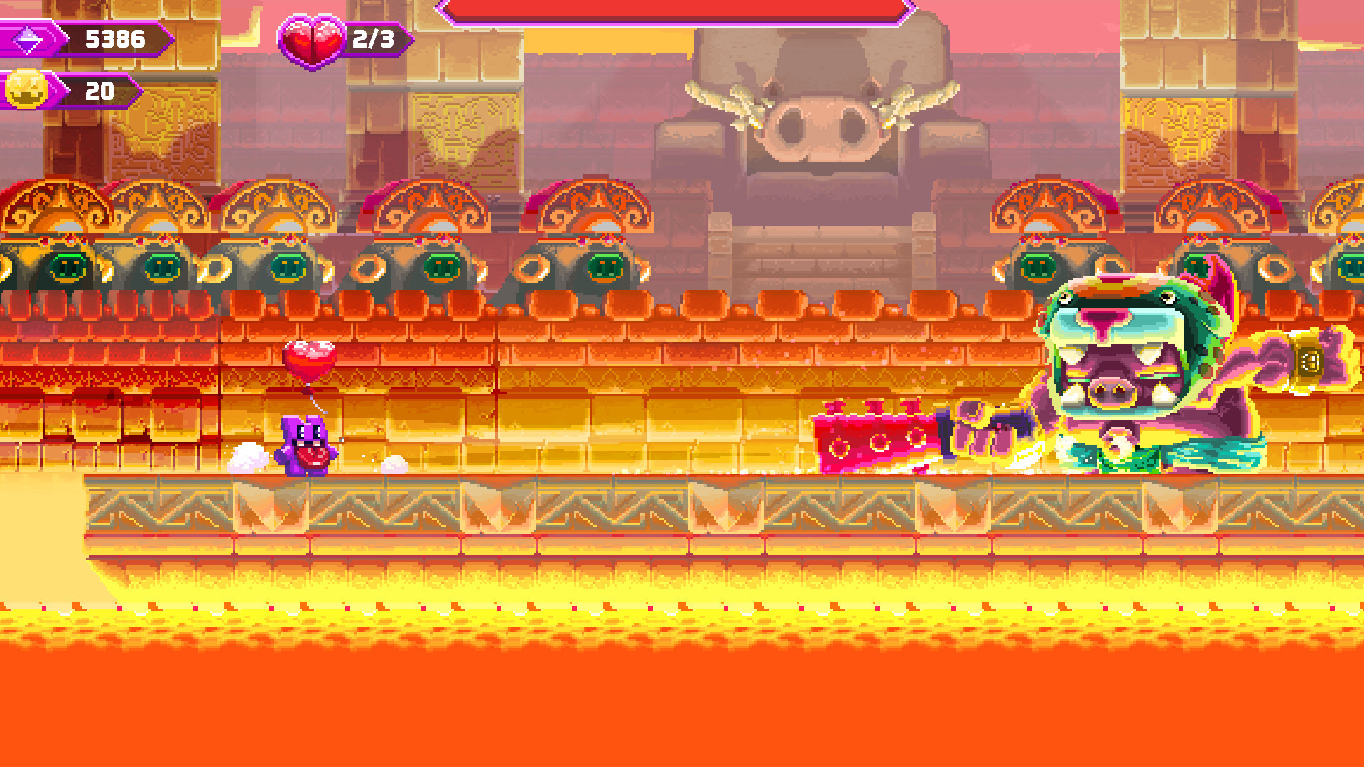 Super Mombo Quest图片