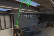 CSGO提高煙霧彈投擲成功率的方法