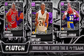 《NBA2K21》MT模式Clutch卡包內(nèi)容一覽